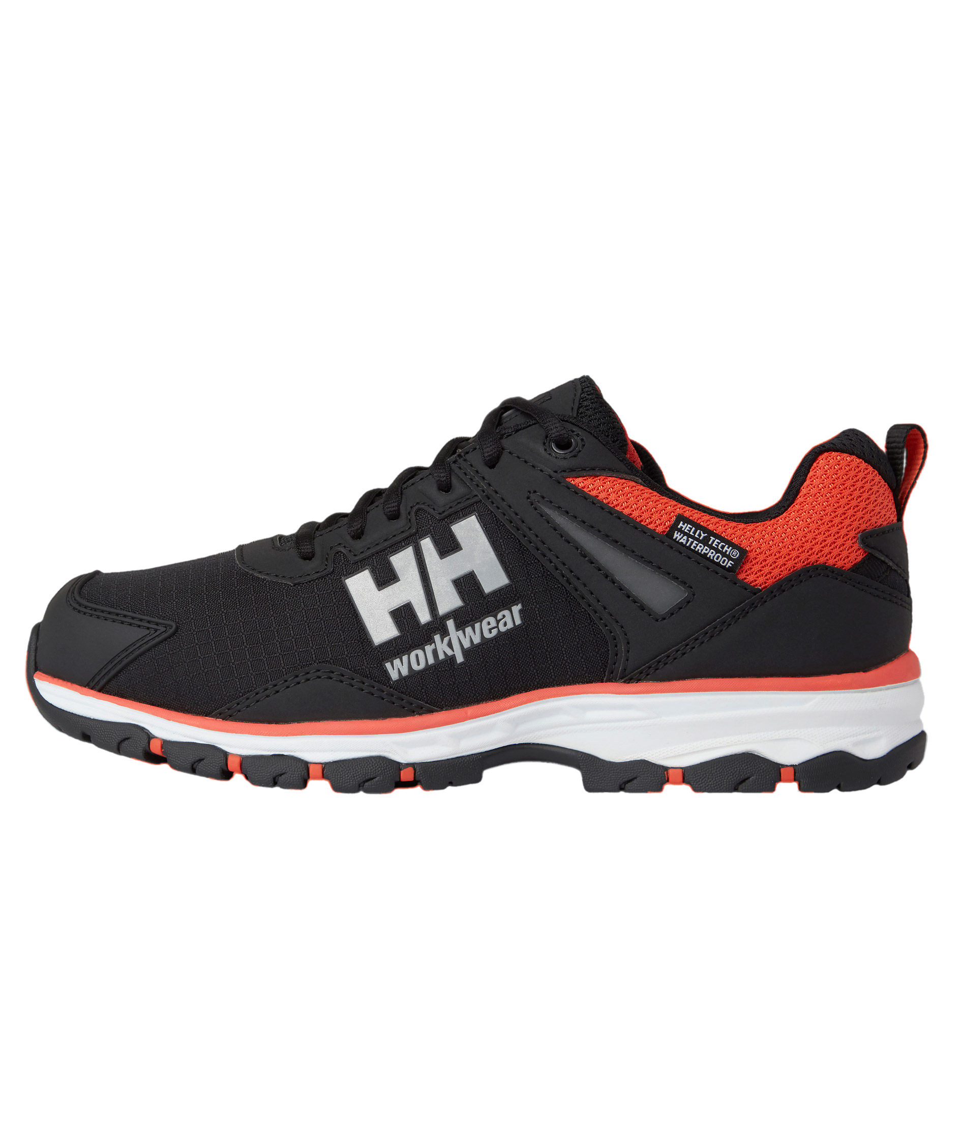 Helly&nbsp;Hansen Chelsea Evo 2 Low arbetsskor O2, Black/Orange
