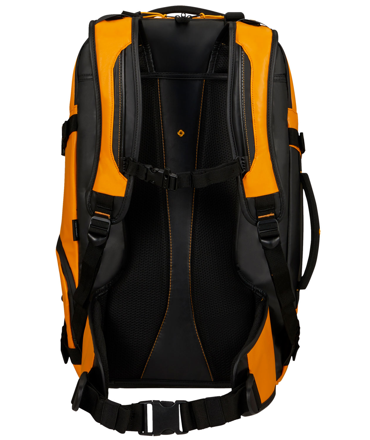 Samsonite Ecodiver Travel rygs&aelig;k 38L, Gul, Gul, large image number 2
