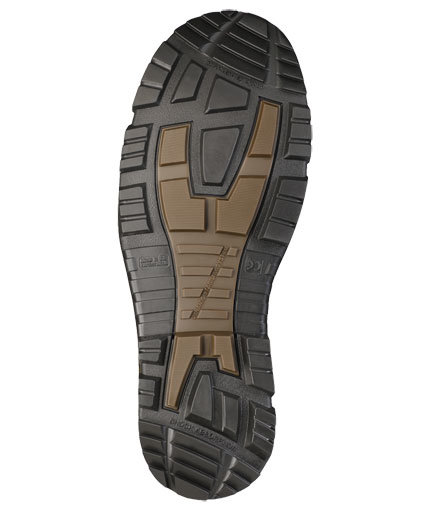 Dunlop Wildlander Snugboot Gummistiefel, Braun/Gr&uuml;n, large image number 3