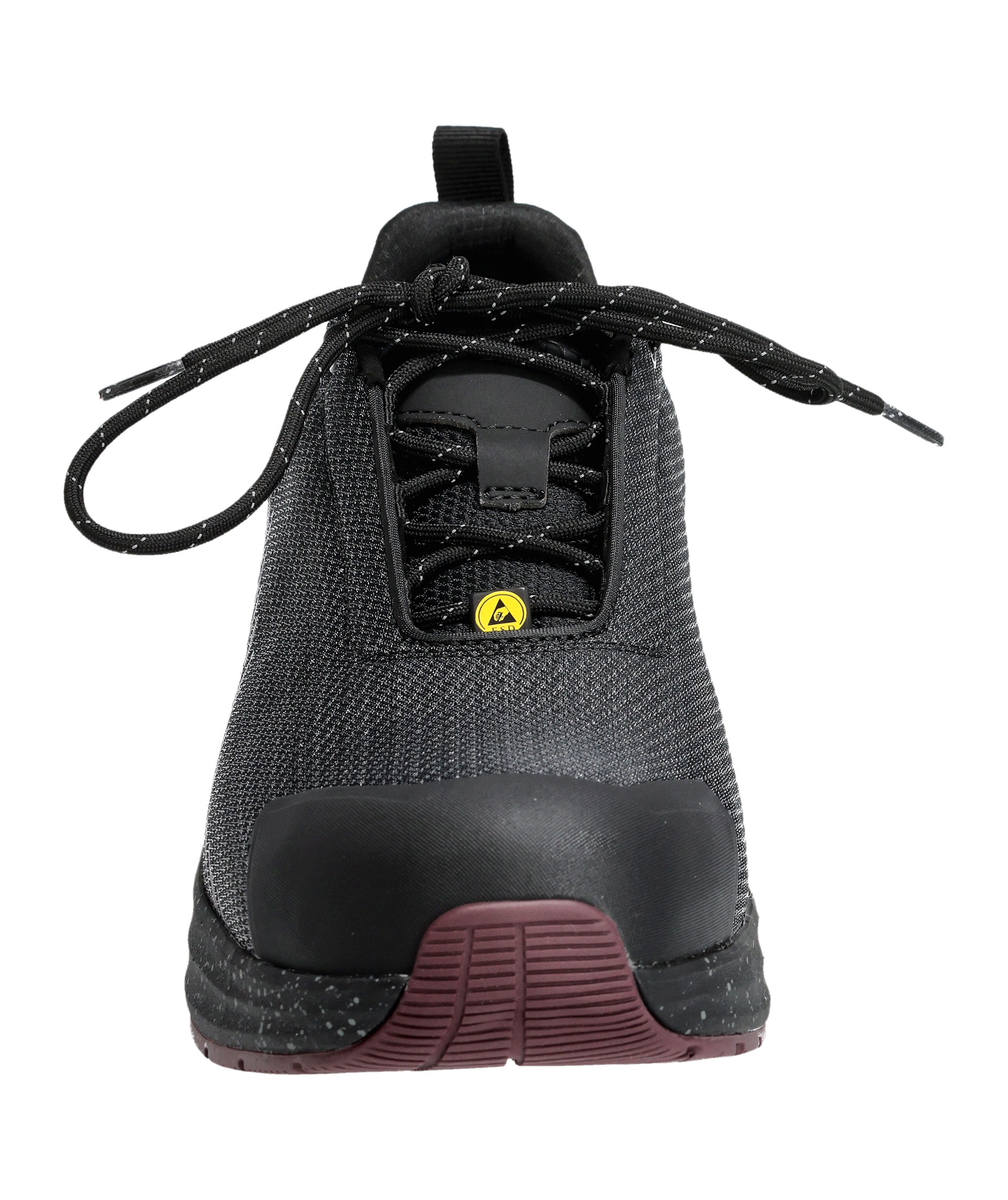 Mascot Customized vernesko S1PS, Stengr&aring;/bordeaux, large image number 2