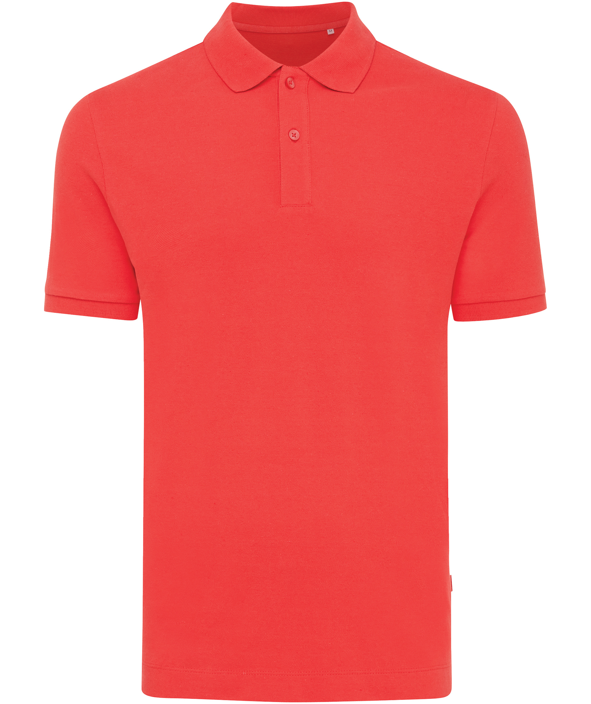 Iqoniq Yosemite Poloshirt, luscious red, luscious red, swatch