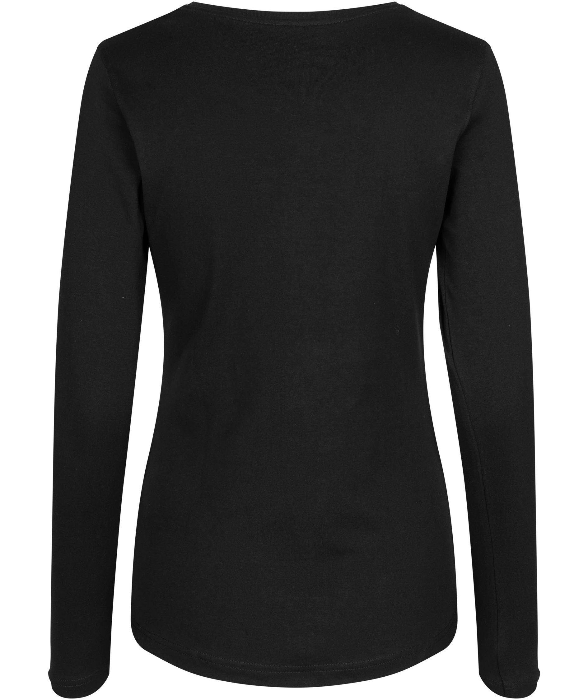 ID Identity Interlock l&aring;ng&auml;rmad T-shirt dam