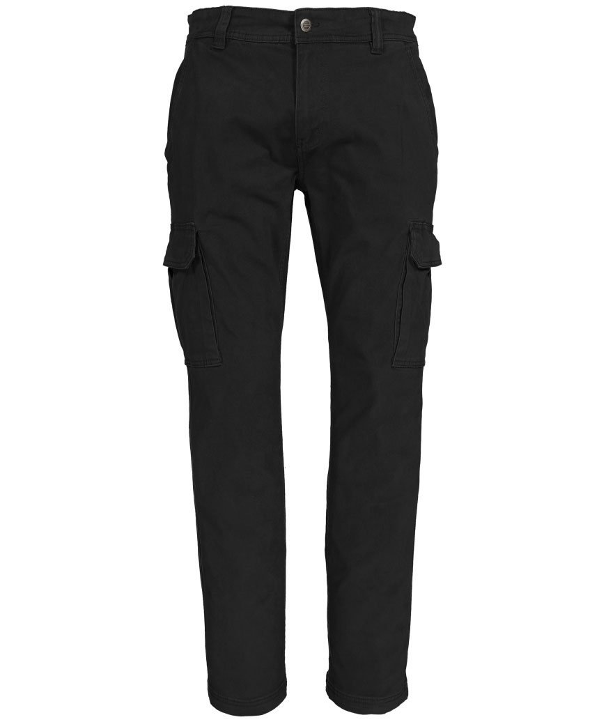 Roberto Cargo byxa, Svart