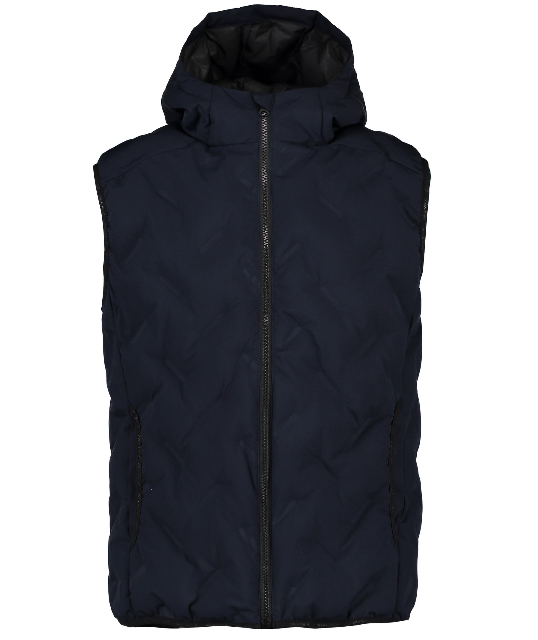 GEYSER vadderad v&auml;st, Navy