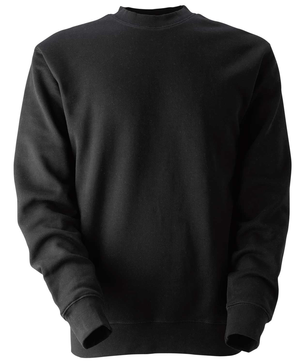 South West Brooks sweatshirt, Svart