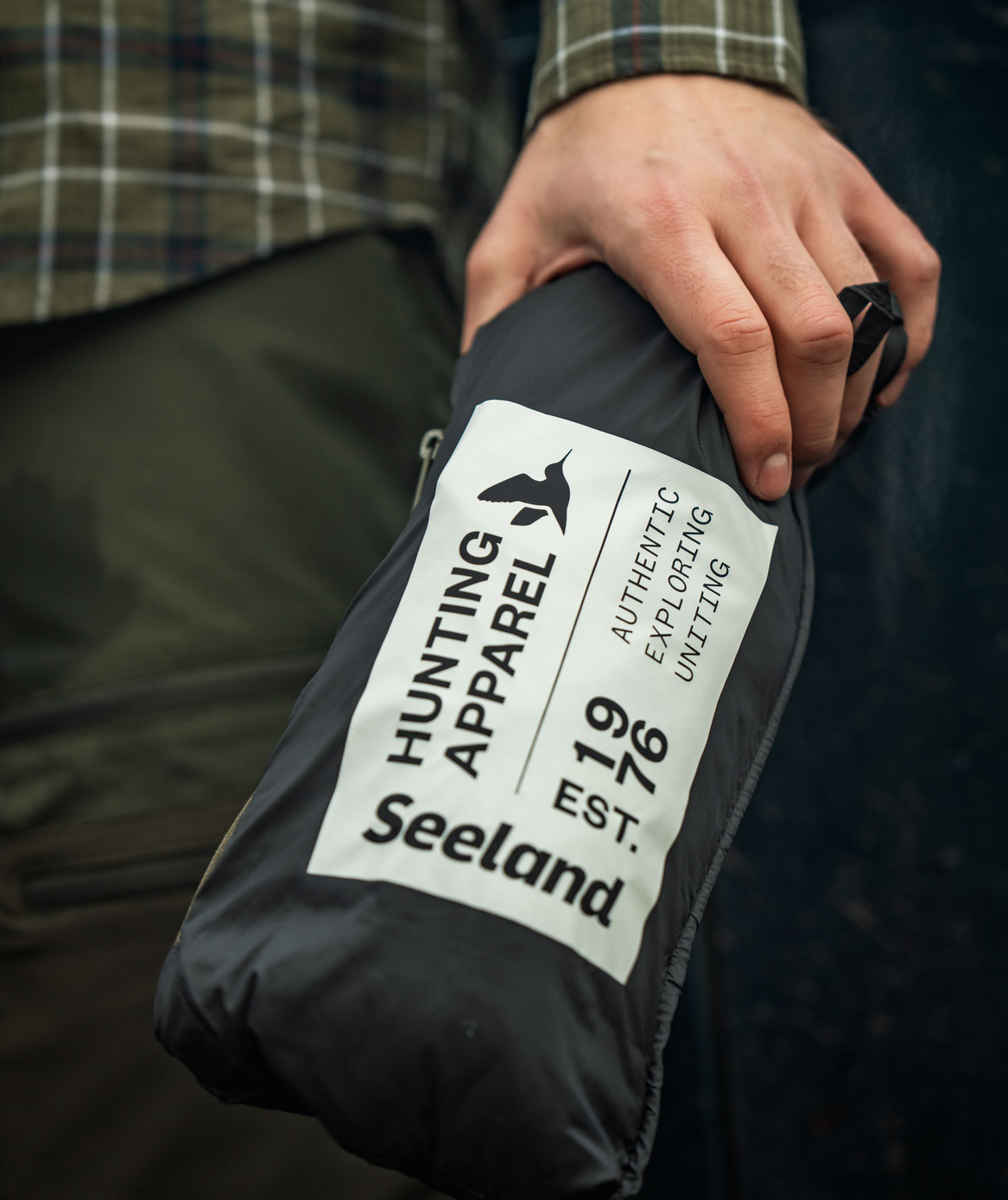 Seeland Fahrenheit Steppweste, Light pine, large image number 8