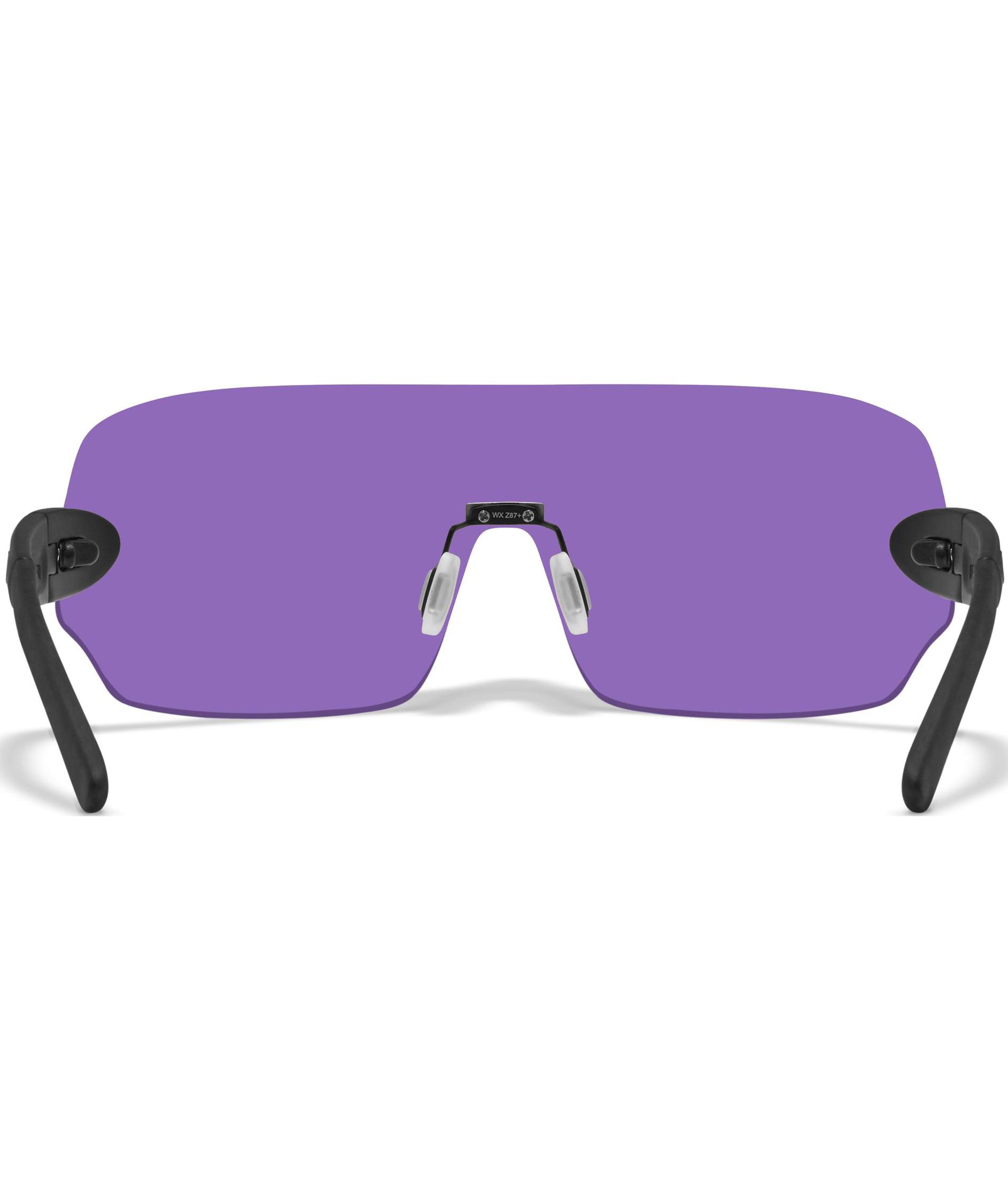 Wiley X Detection solglas&ouml;gon, Flerf&auml;rgad/svart, Flerf&auml;rgad/svart, large image number 6