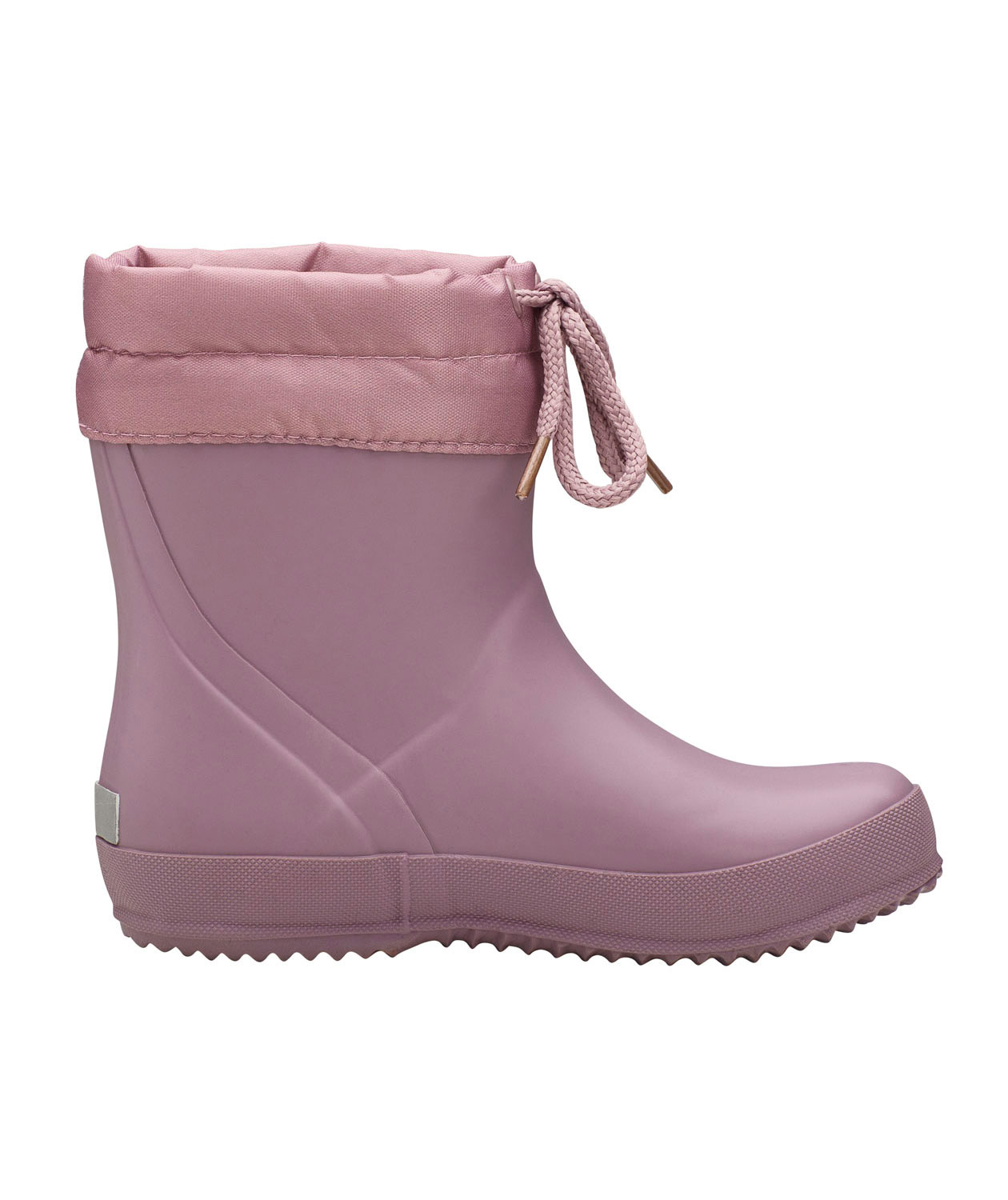 Viking Alv Indie rubber boots for kids, Dusty pink/Light pink, large image number 1