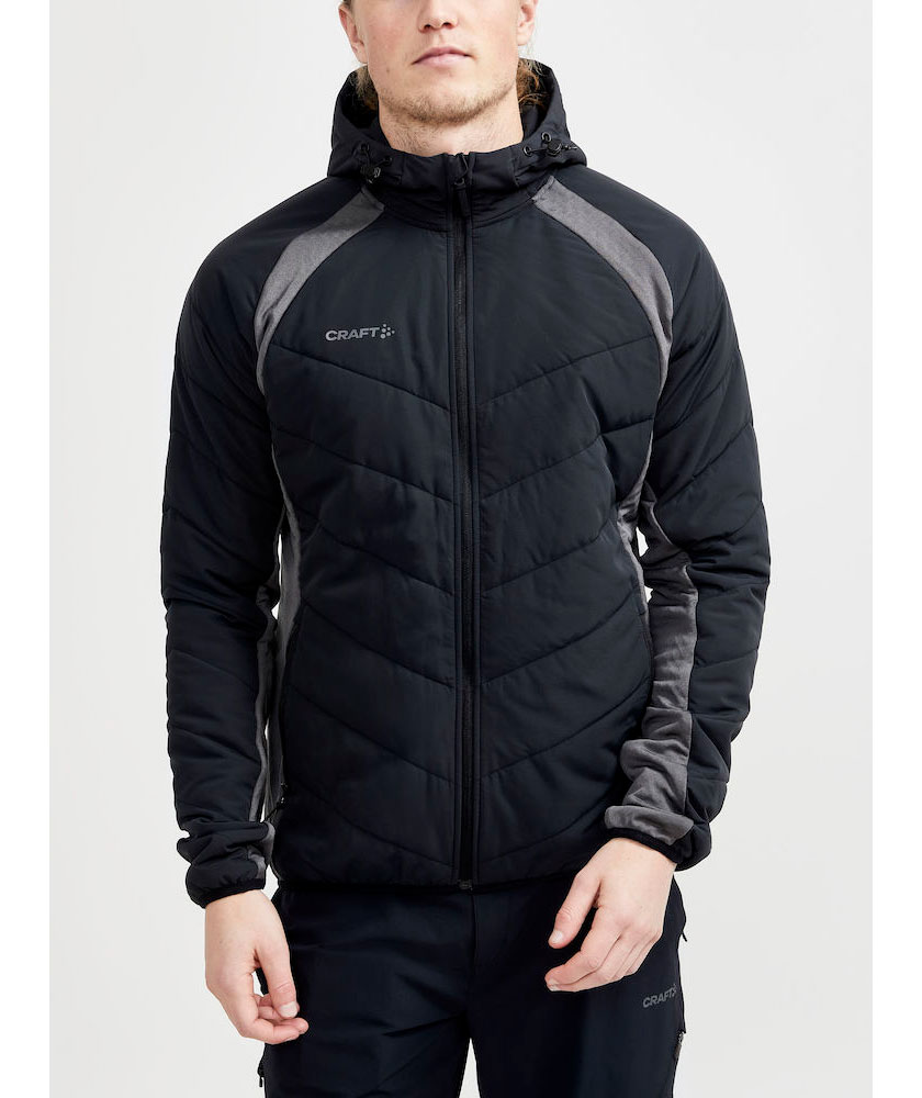 Craft ADV Explore Hybrid jacket, Black, large image number 1