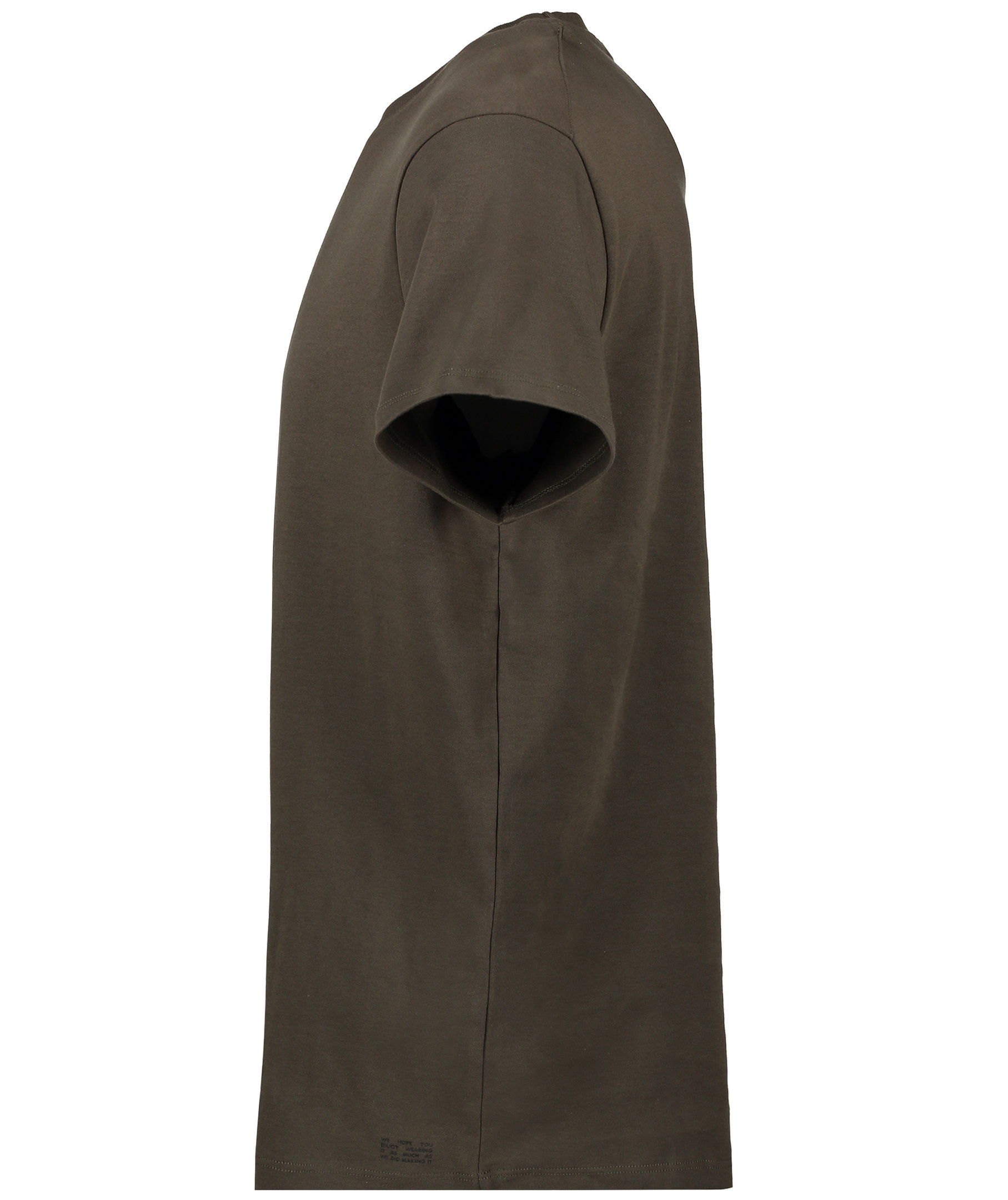 Seven Seas T-Shirt mit Rundhalsausschnitt, Olivgr&uuml;n, large image number 4