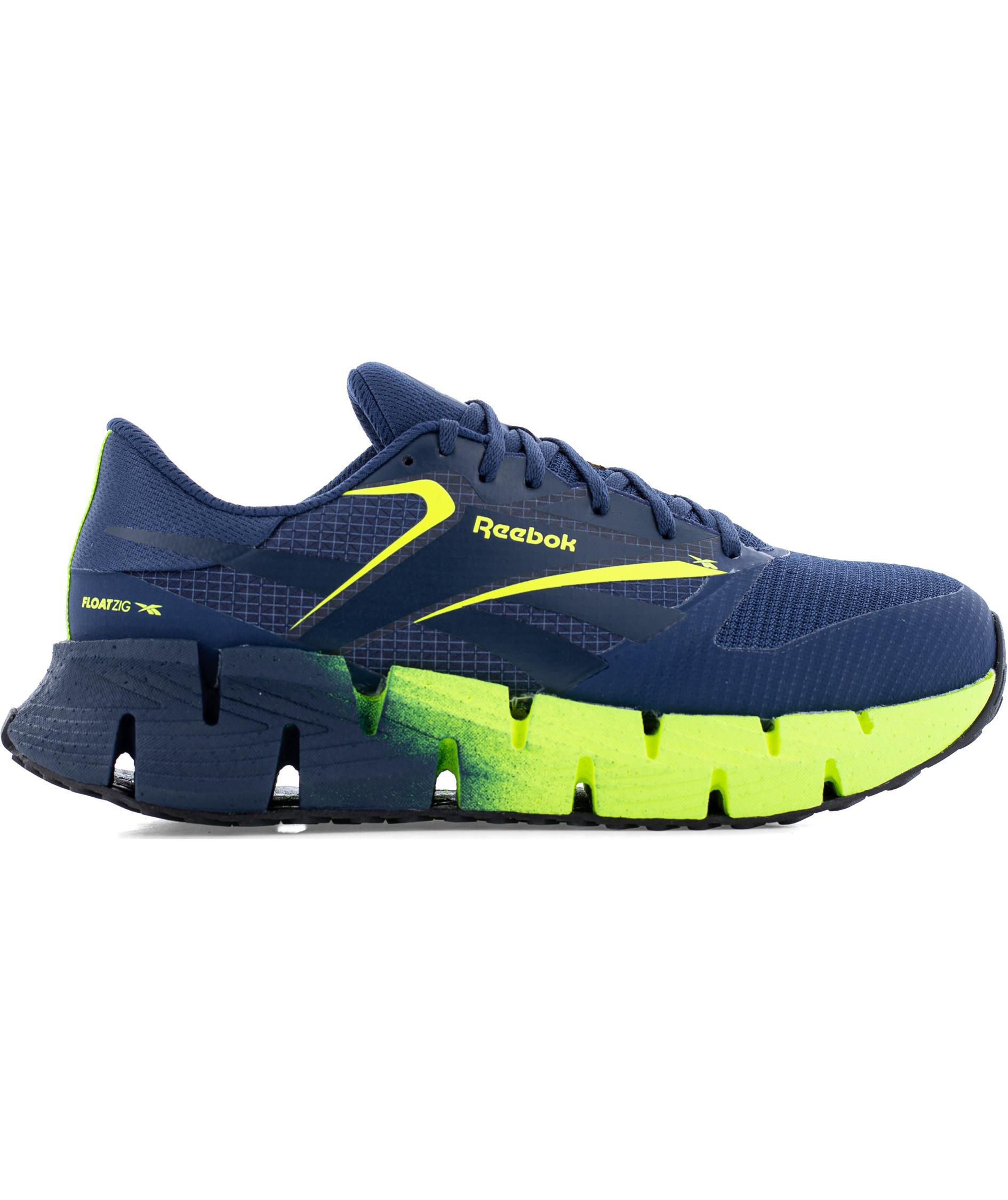 Reebok Floatzig skyddsskor S1PS, Blue/yellow