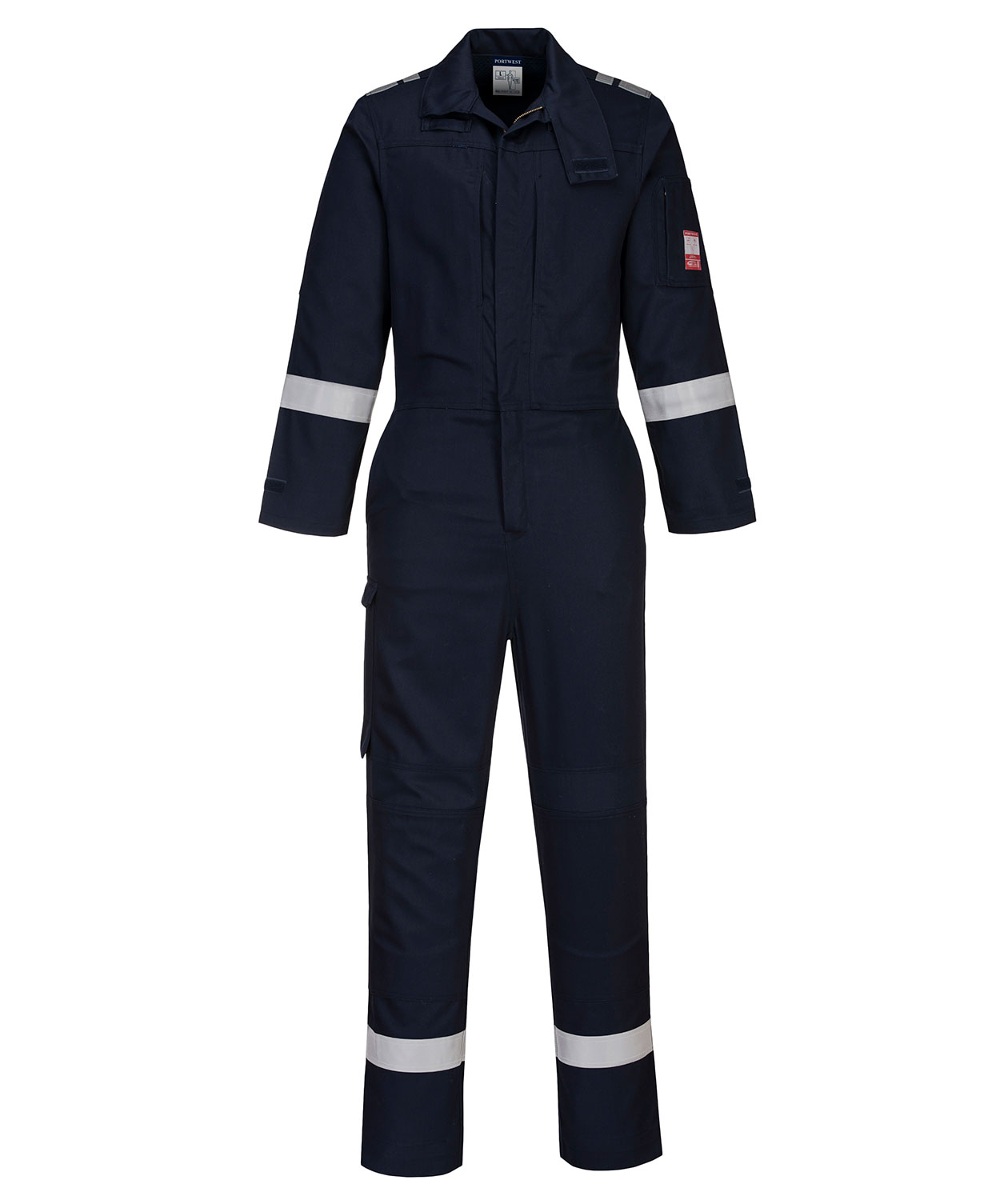Portwest Bizflame Plus Overall, Marine