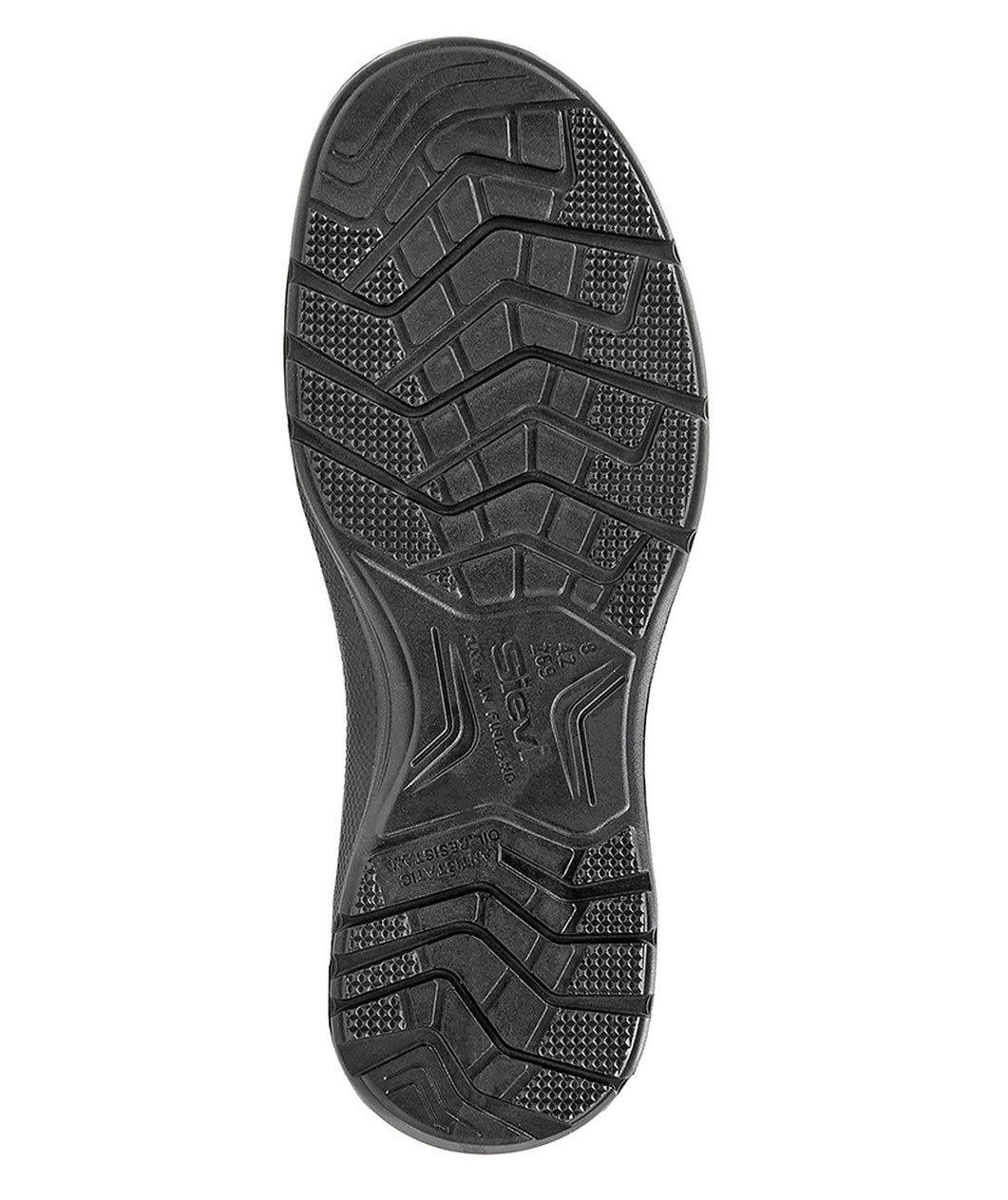 Sievi Alfa vernesko S2, Svart, large image number 1