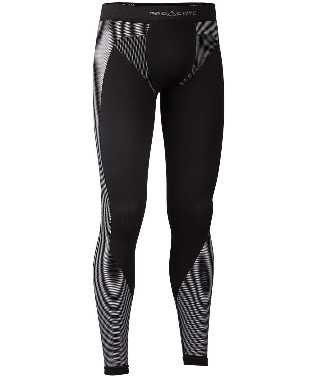 ProActive Technical Baselayer Hose, Schwarz