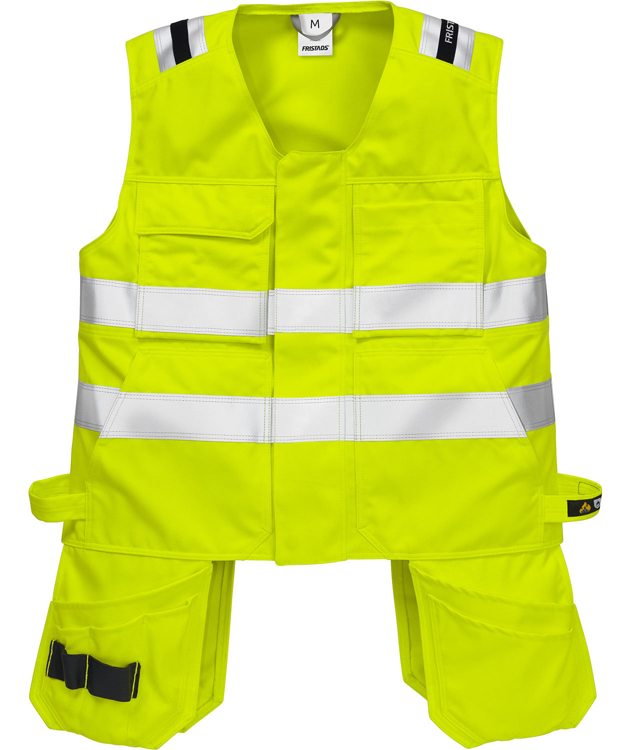 Fristads Flamestat v&auml;st 5075, Varsel Gul