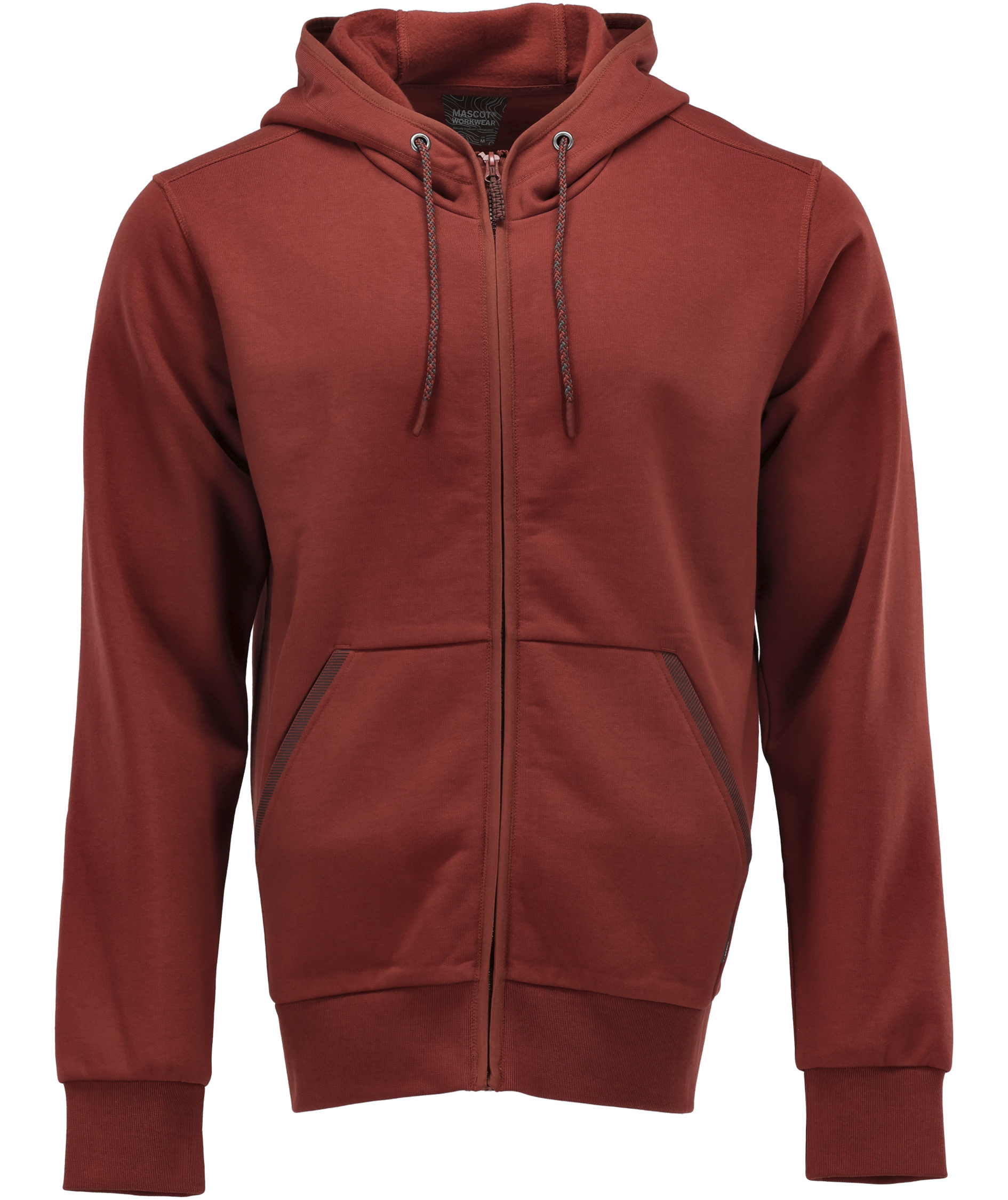 Mascot Customized hettegenser med glidel&aring;s, H&oslash;str&oslash;d, H&oslash;str&oslash;d, swatch