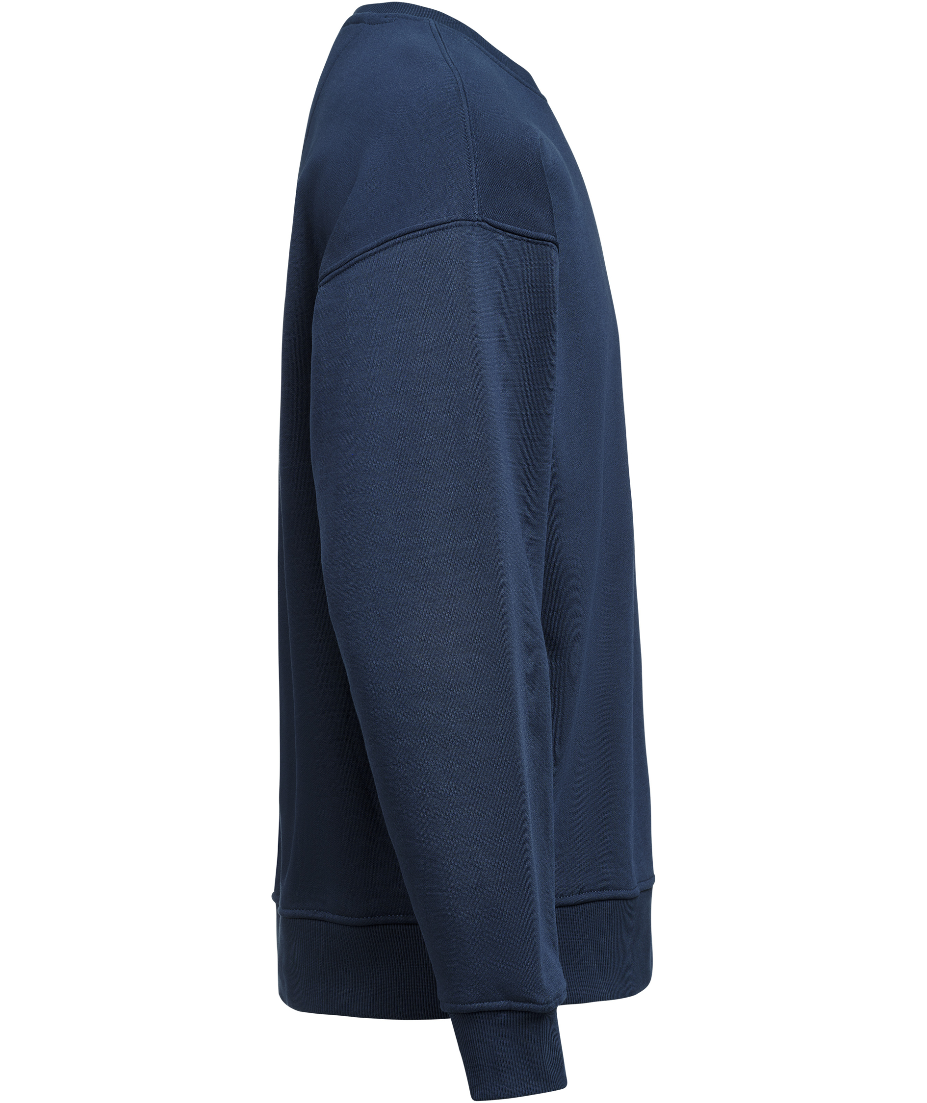 UM Loose fit sweatshirt, Navy, large image number 2