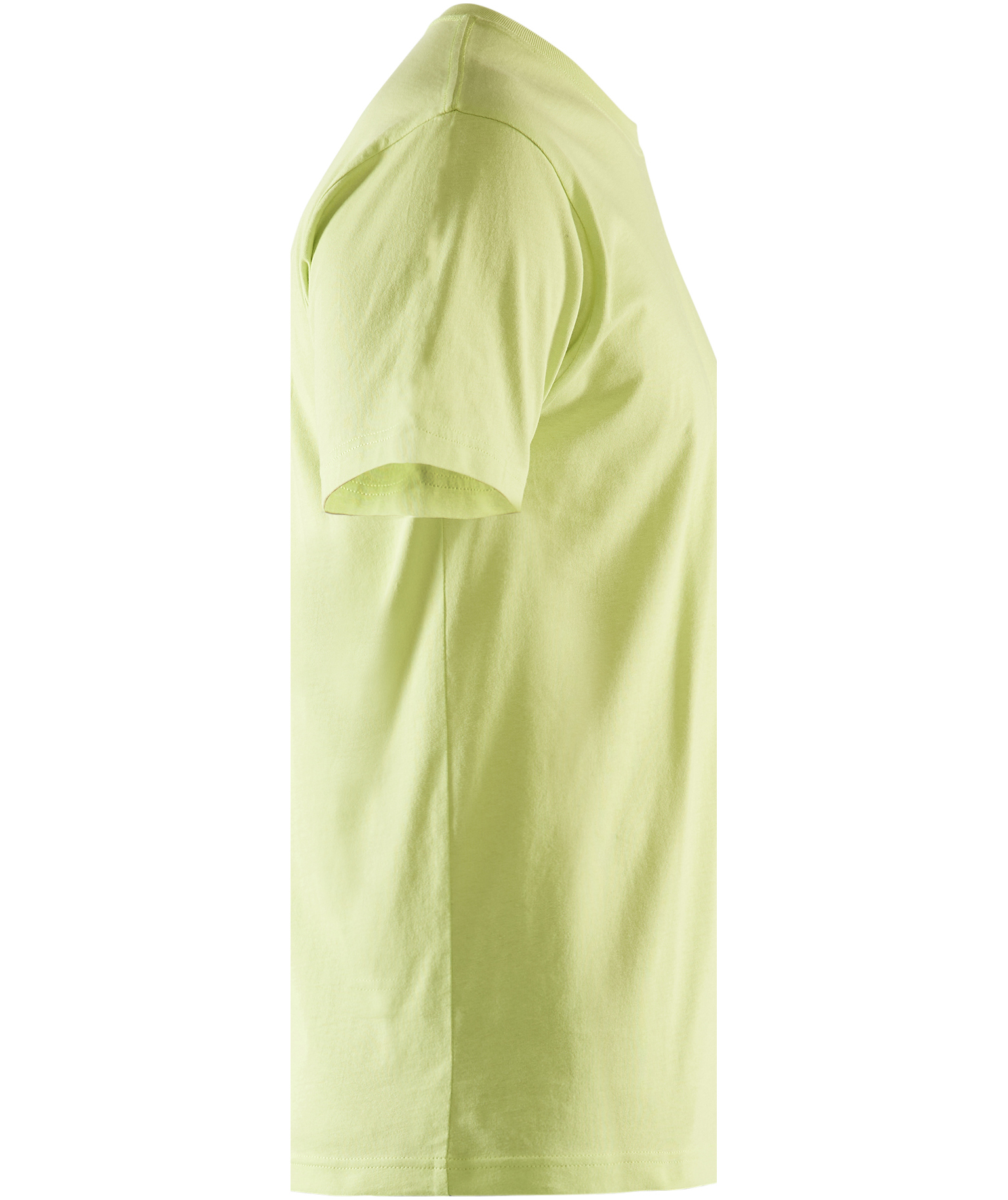 Bl&aring;kl&auml;der Unite basic T-shirt, Limegr&oslash;n, large image number 2