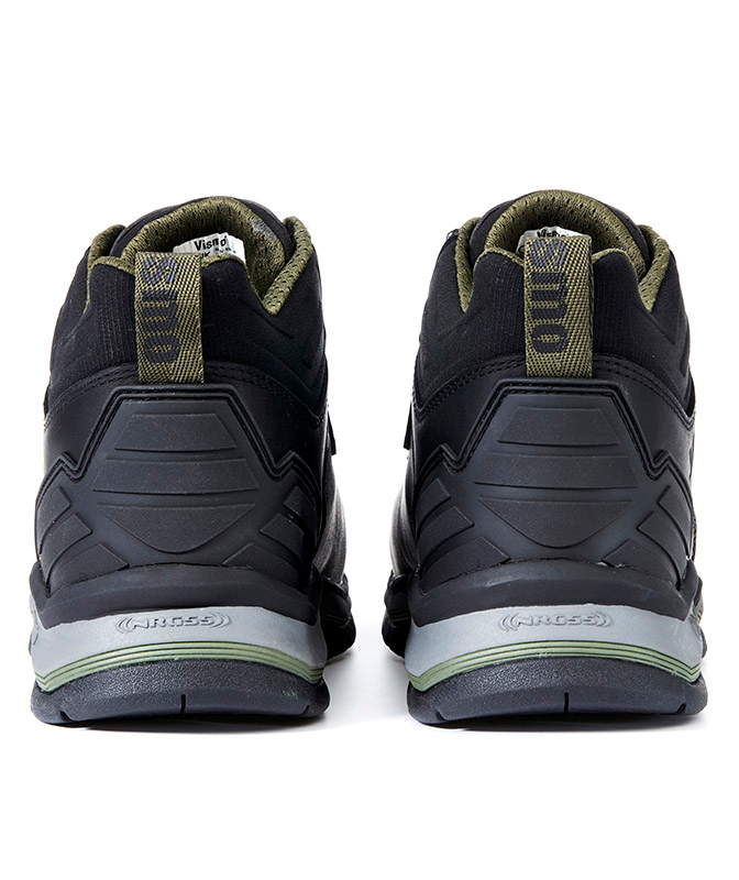 Vismo ES60B skyddsk&auml;ngor S3, Svart, large image number 4