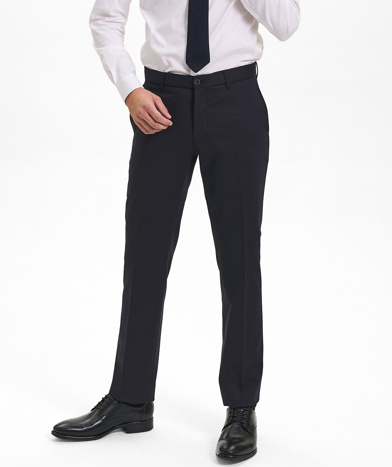 Sunwill Traveller Bistretch Modern Fit Hosen, Navy, large image number 3