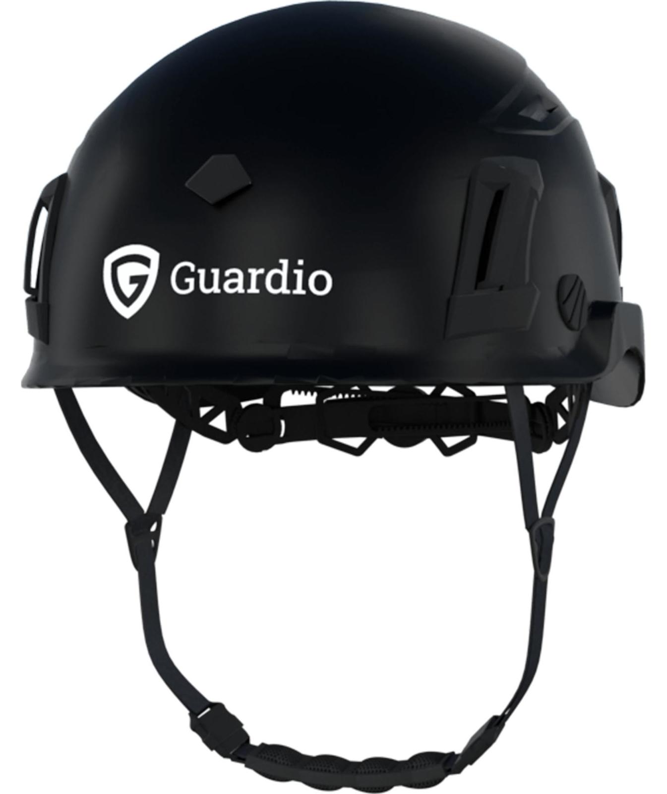 Guardio Armet MIPS skyddshj&auml;lm, Svart, Svart, swatch