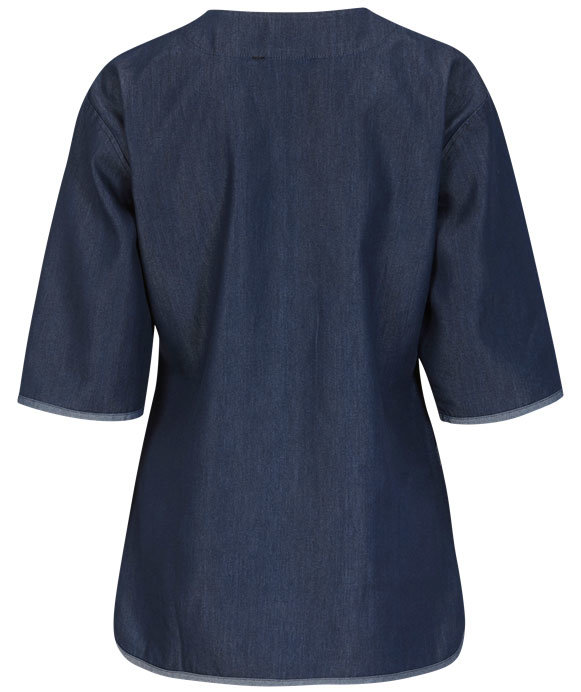 Hejco Alina Damentunika, Denim Blue, large image number 1