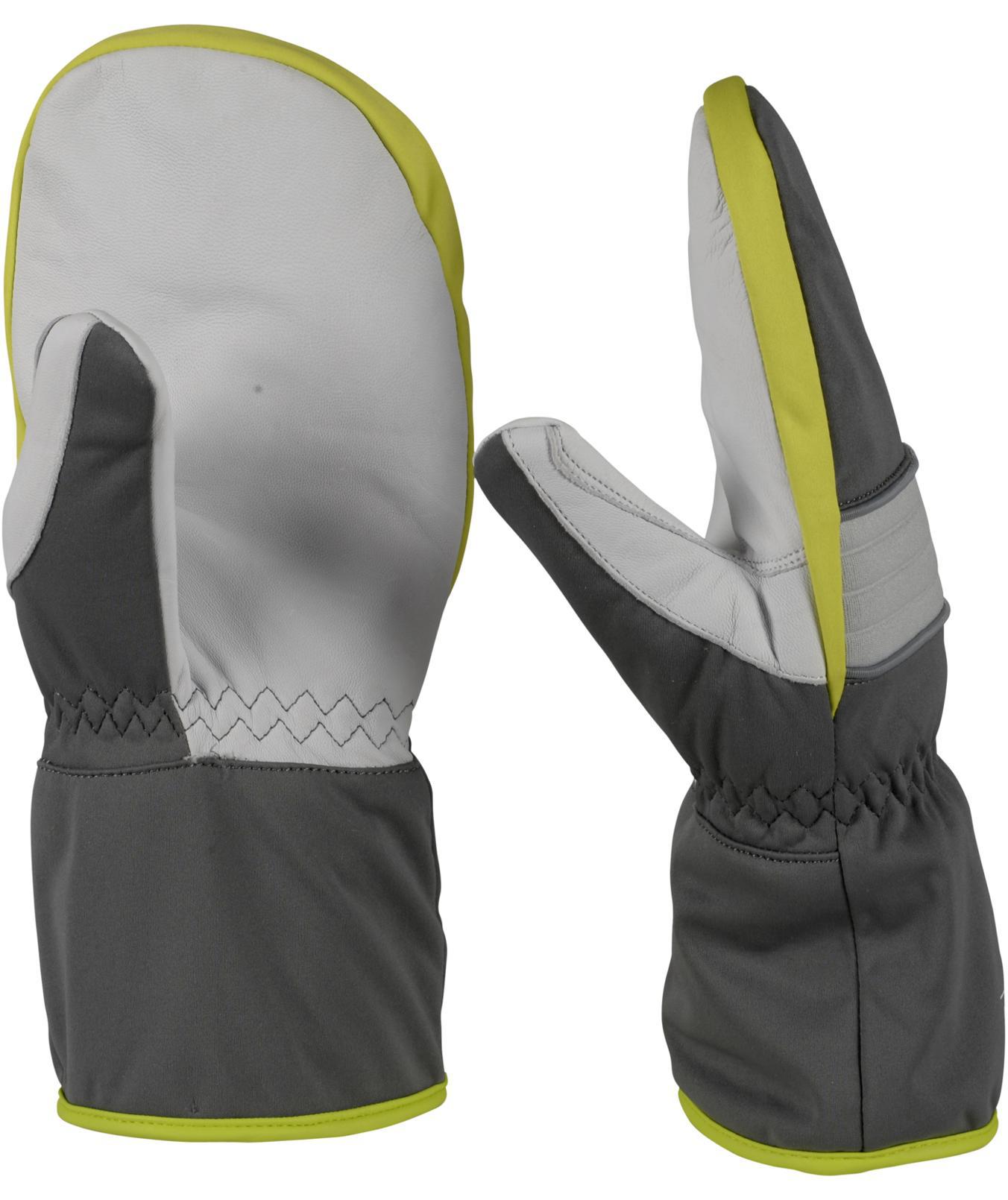 OX-ON Winter Supreme 3602 winter work gloves, Grey/White, large image number 1