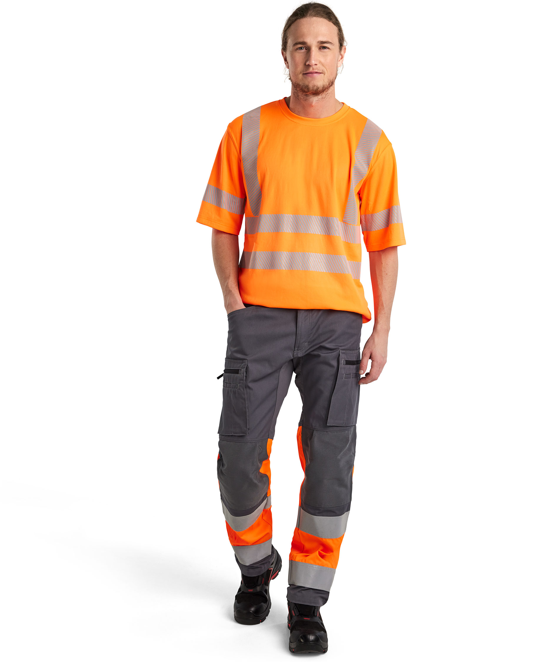 Bl&aring;kl&auml;der T-shirt