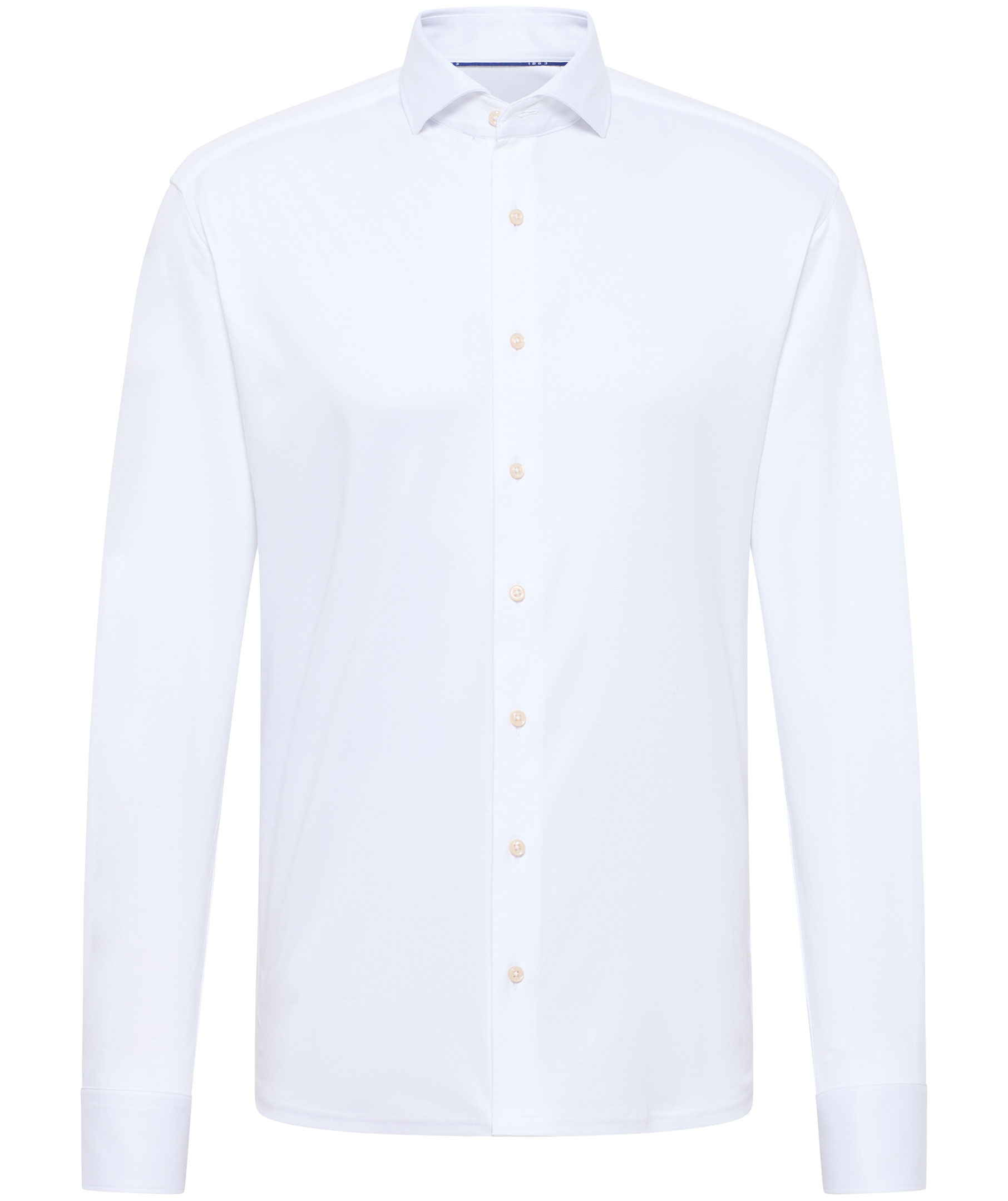 Eterna Soft Tailoring Jersey Modern fit shirt
