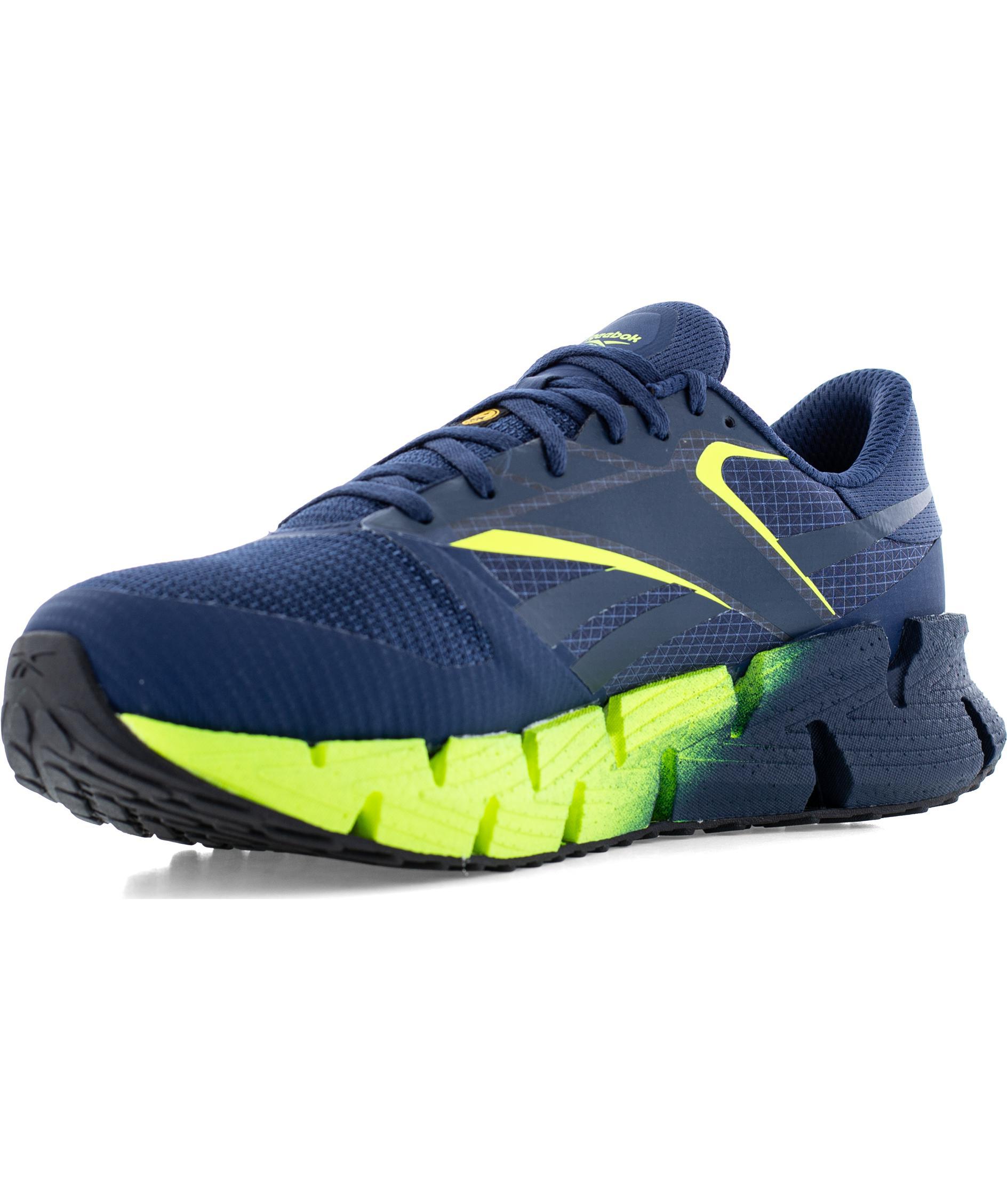 Reebok Floatzig skyddsskor S1PS, Blue/yellow, large image number 5