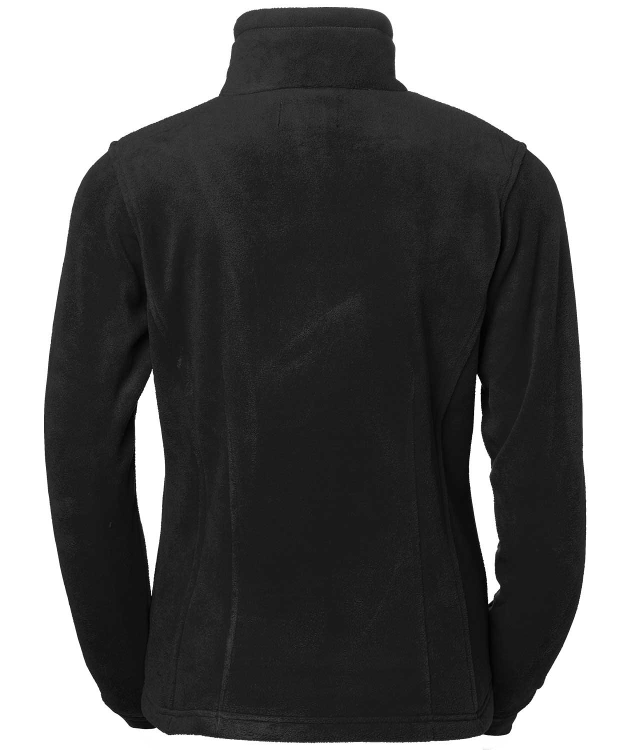 South West Regina women's fleece sweater, Black, large image number 2