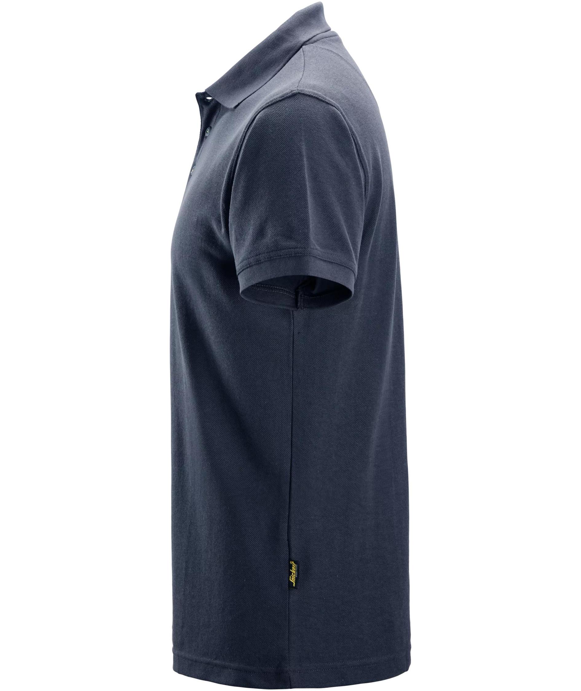 Snickers polo T-skjorte 2718, Navy, large image number 3