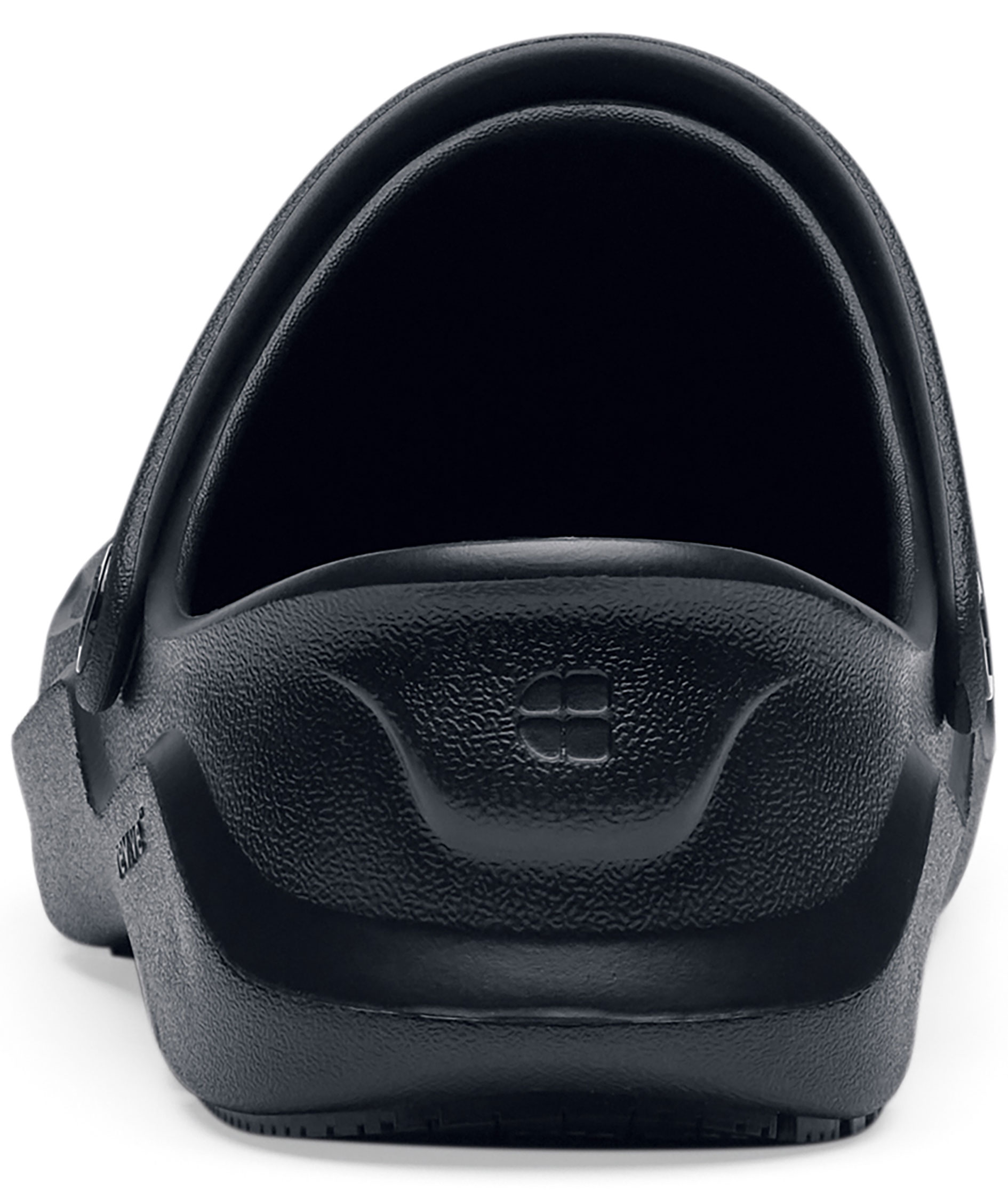 Shoes For Crews Zinc ll clogs med helreim, Svart, large image number 4