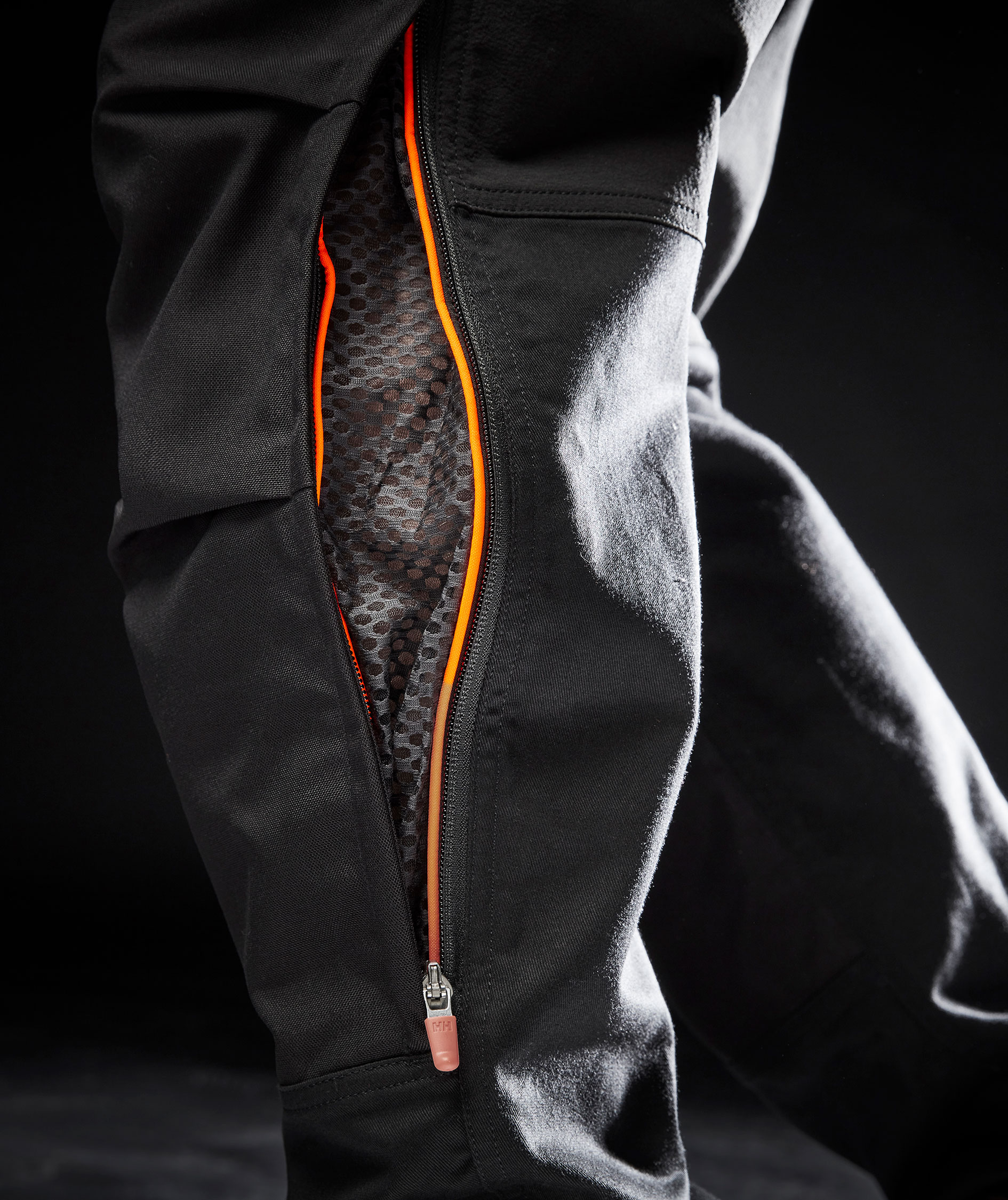Helly Hansen Chelsea Evo. BRZ craftsman trousers, Black, large image number 4