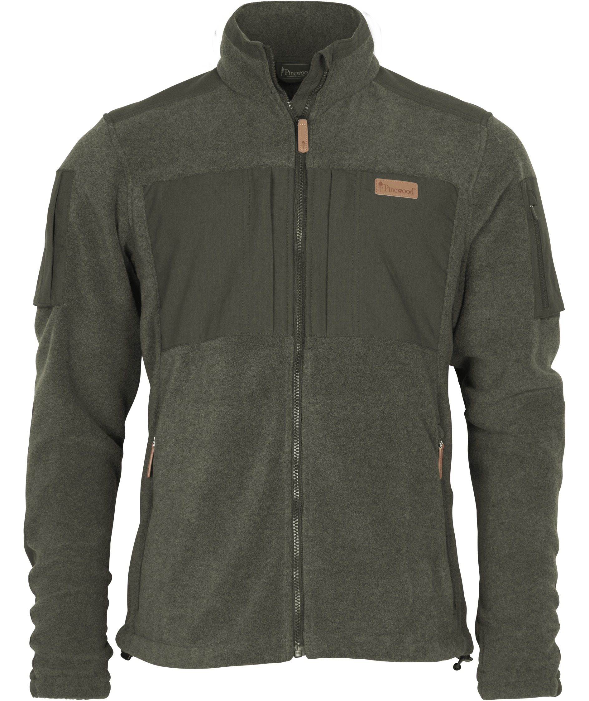 Pinewood&nbsp;Lappland Rough fleecejakke