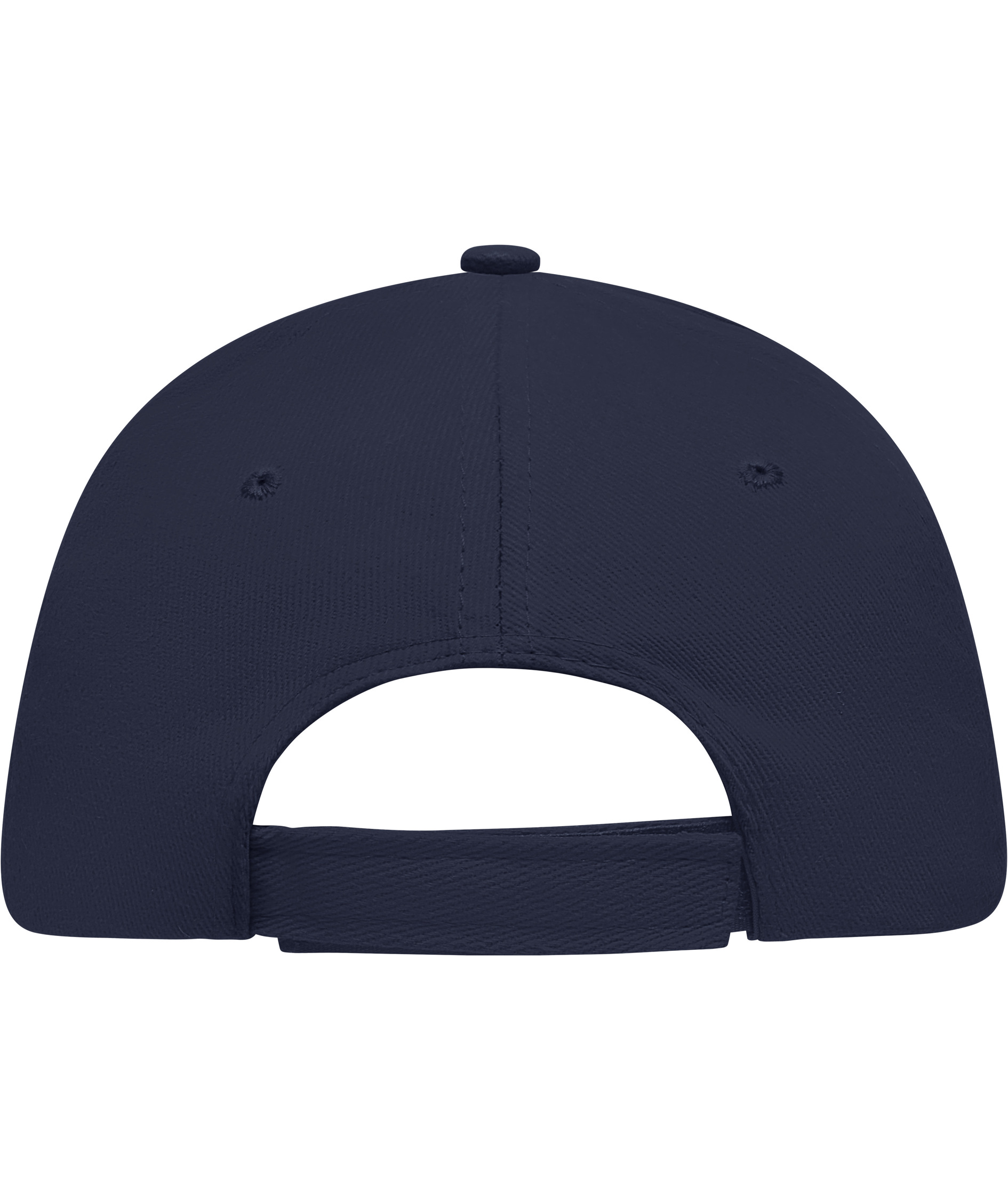 Myrtle Beach 5 Panel Sandwich cap, Navy/White, Navy/White, large image number 2