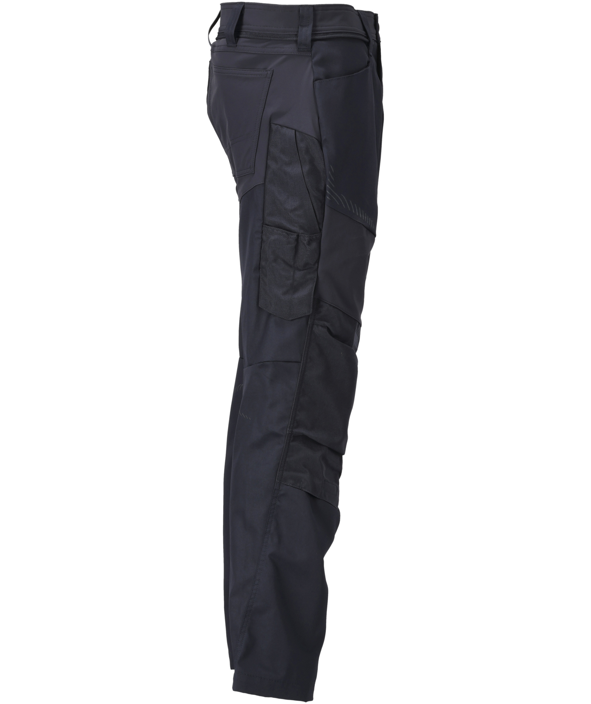 Mascot Customized work trousers, Dark Marine Blue, large image number 2
