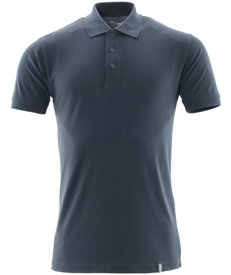Mascot Crossover polo T-skjorte, M&oslash;rk Marine, large image number 0