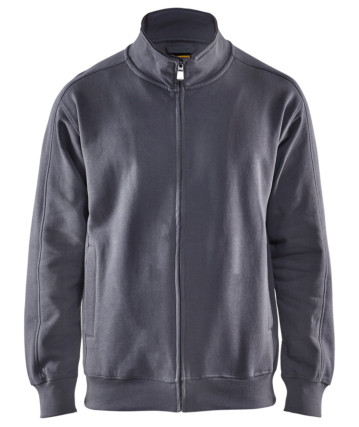 Bl&aring;kl&auml;der cardigan, Gr&aring;, Gr&aring;, swatch