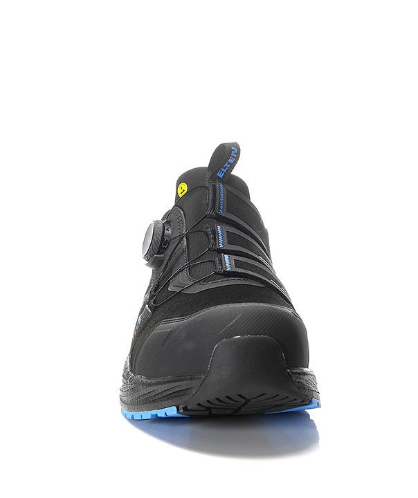 Elten Ivar XXNF sikkerhedssko S3S, Black/Blue, large image number 5