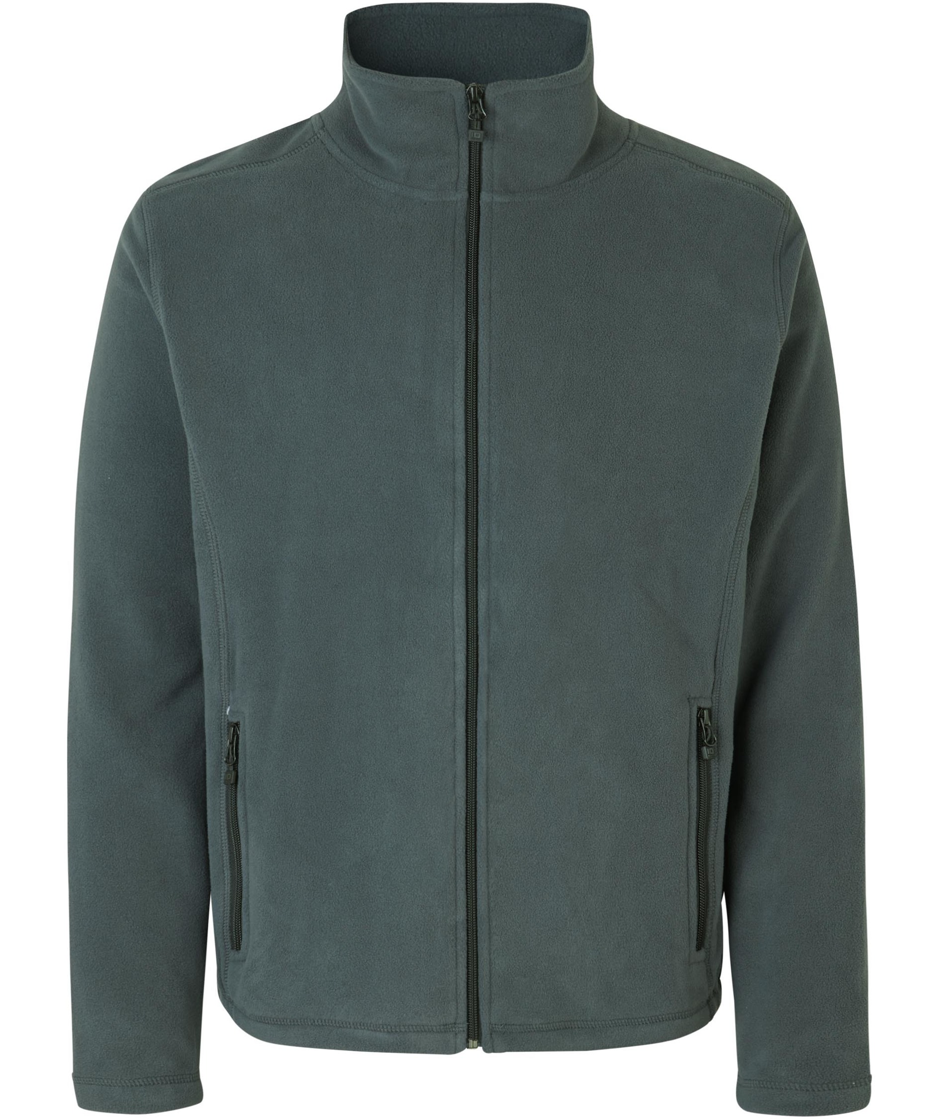 ID microfleecejacka, Gr&aring;