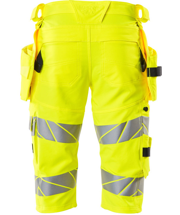 Mascot Accelerate Safe Handwerkershorts Full stretch