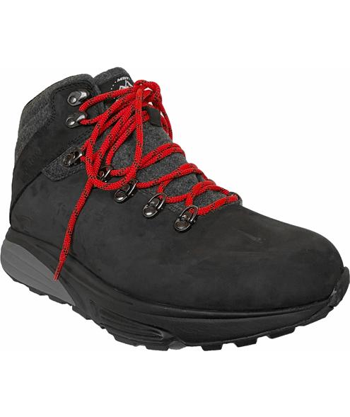 MBT Alpine Sympatex st&oslash;vler, Svart, large image number 5