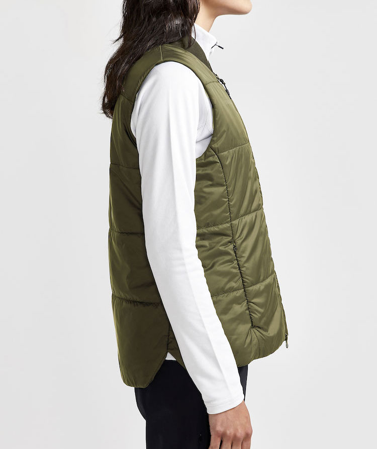 Craft Core Light vatteret dame vest, Rift, large image number 4