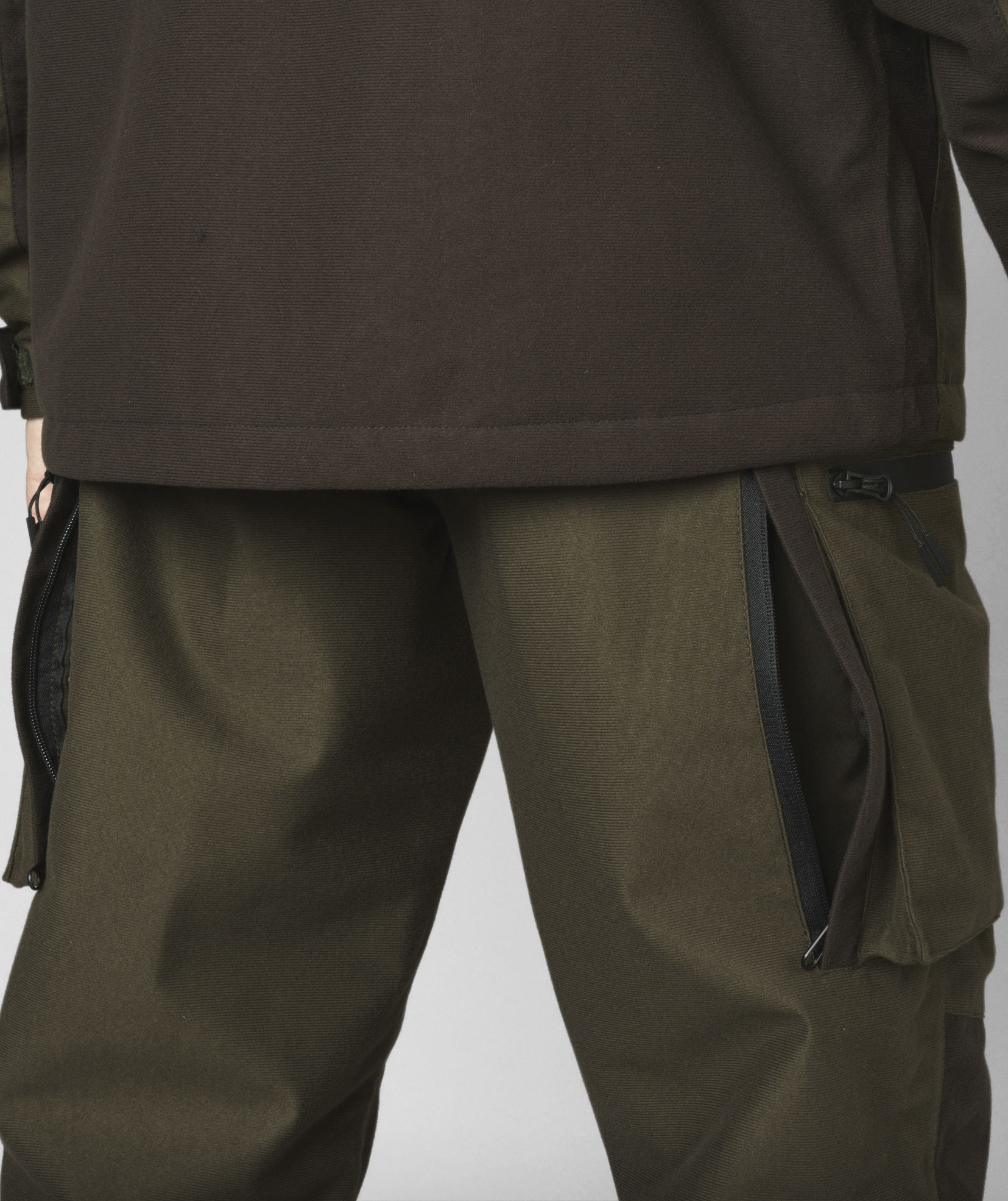 Seeland Chaser Hose, Pine green, large image number 3