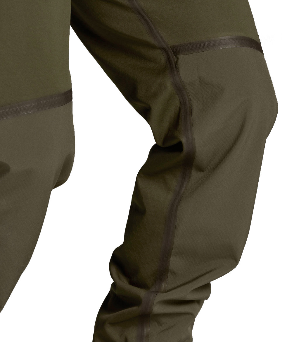 Seeland Hawker Advance bukser, Pine green, large image number 6