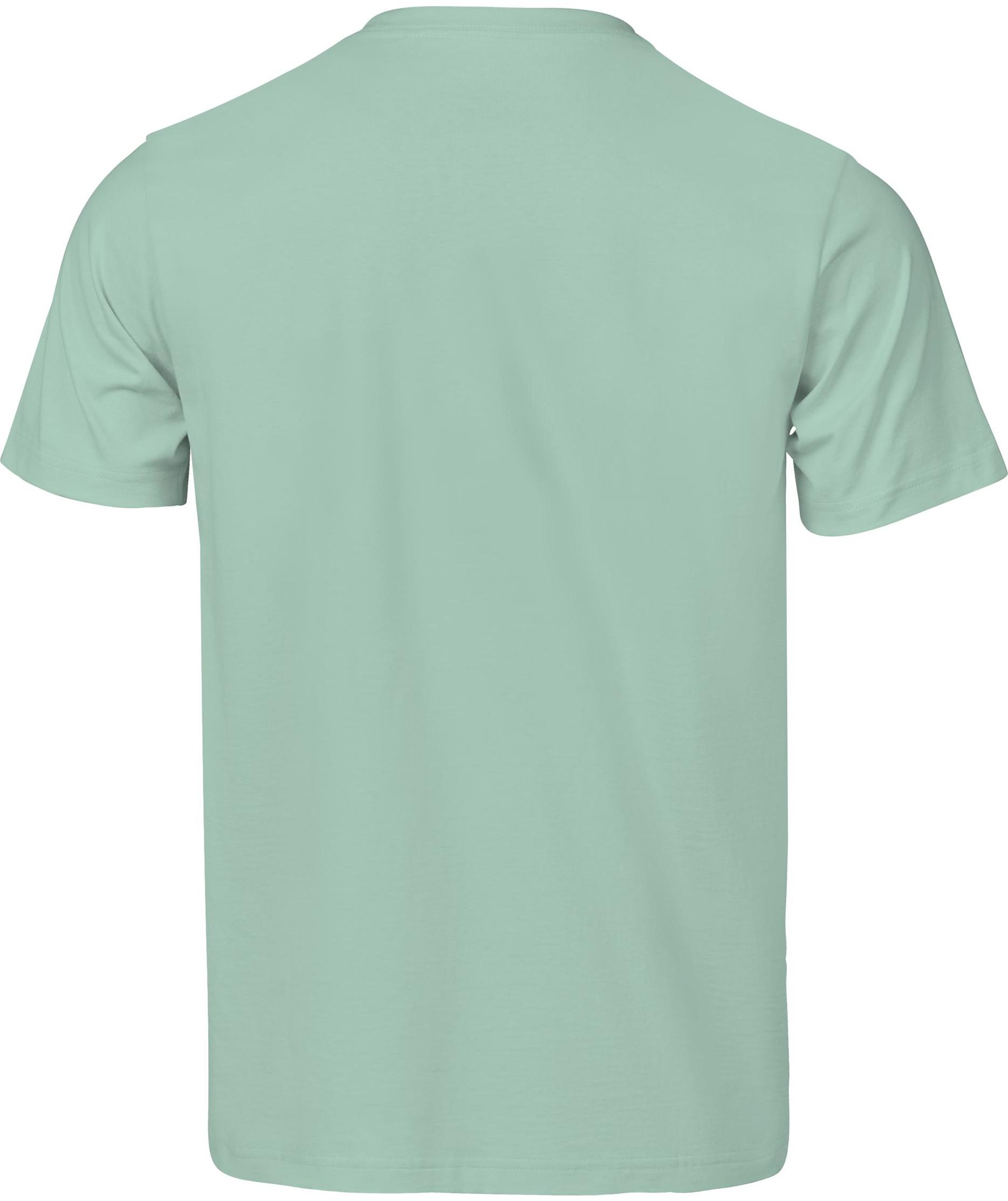 Tee Jays UNLABELED Luxury T-Shirt, Mint, large image number 2