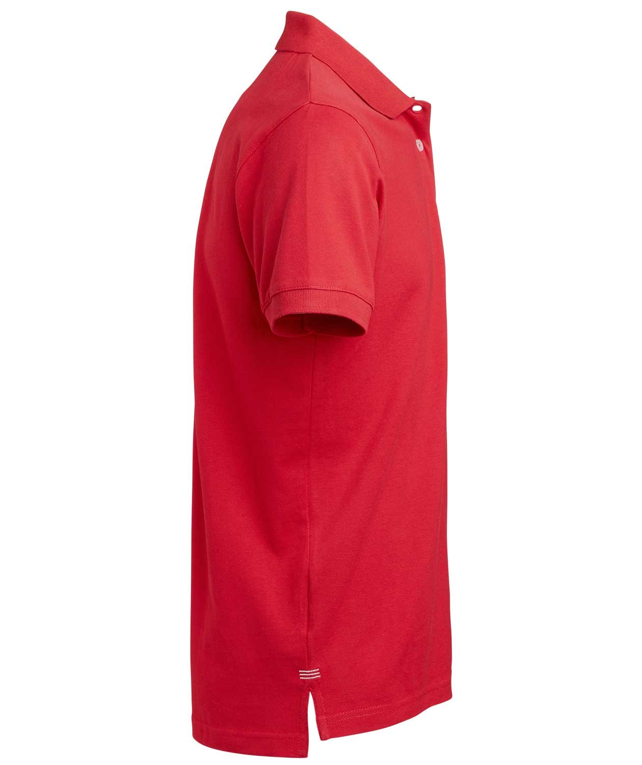 South West Morris polo shirt, Red