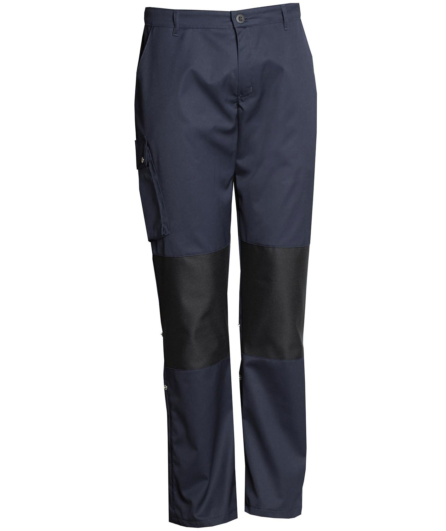 Nybo Workwear Super Cool Unisex trousers, Navy