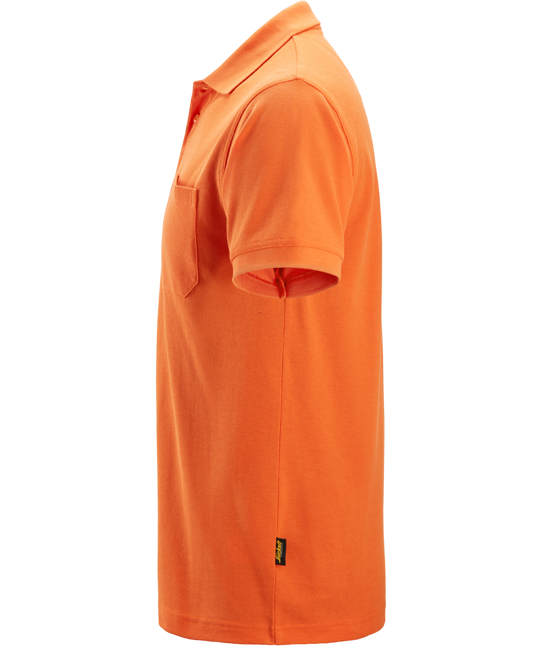 Snickers Polo T-skjorte 2708, Warm Orange, large image number 3